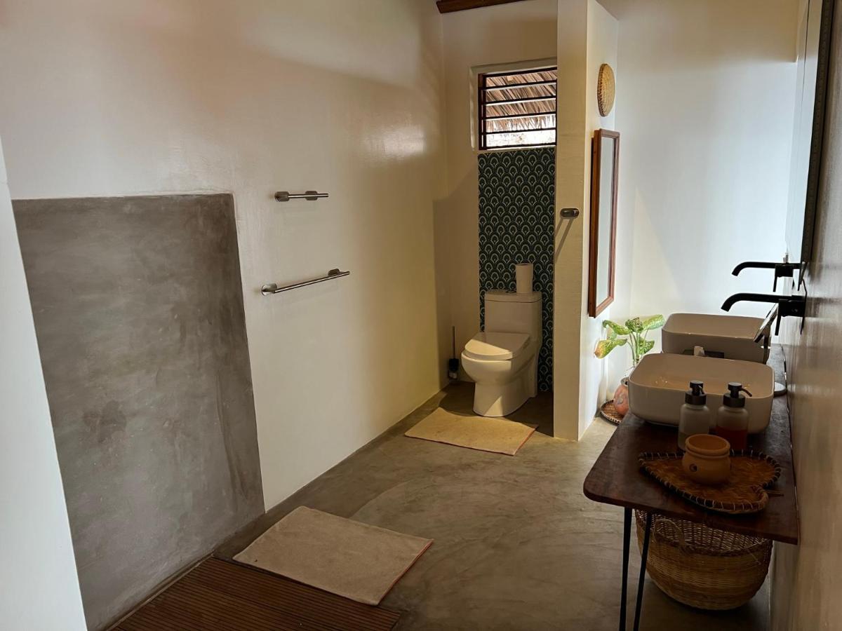 Nosy Komba Canopee Lodge מראה חיצוני תמונה
