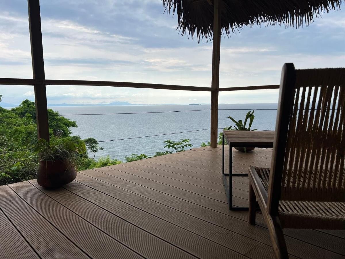 Nosy Komba Canopee Lodge מראה חיצוני תמונה