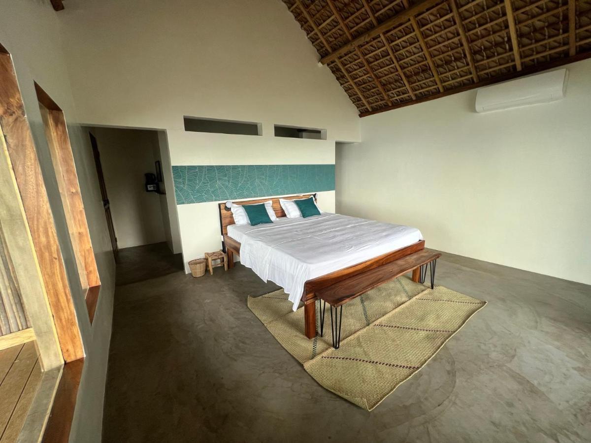 Nosy Komba Canopee Lodge מראה חיצוני תמונה
