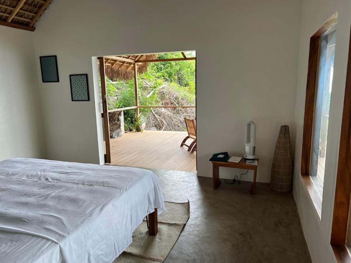 Nosy Komba Canopee Lodge מראה חיצוני תמונה