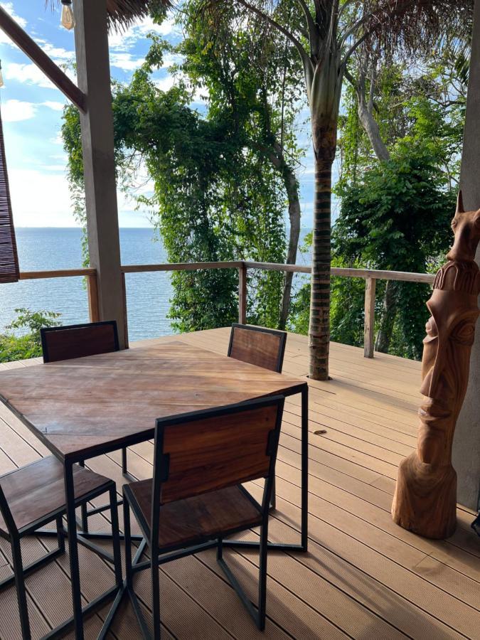 Nosy Komba Canopee Lodge מראה חיצוני תמונה