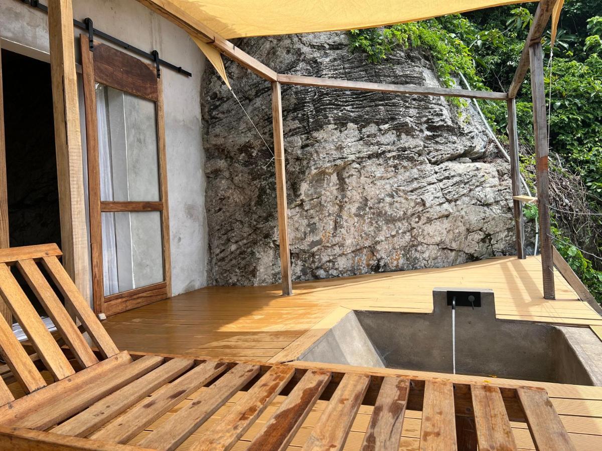 Nosy Komba Canopee Lodge מראה חיצוני תמונה