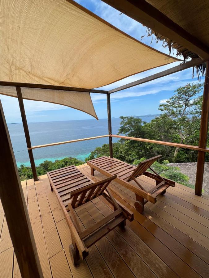 Nosy Komba Canopee Lodge מראה חיצוני תמונה