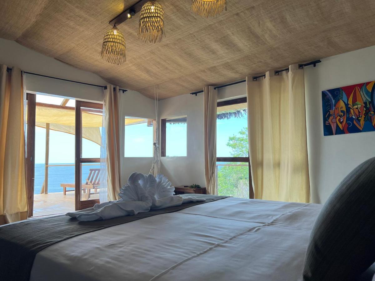 Nosy Komba Canopee Lodge מראה חיצוני תמונה