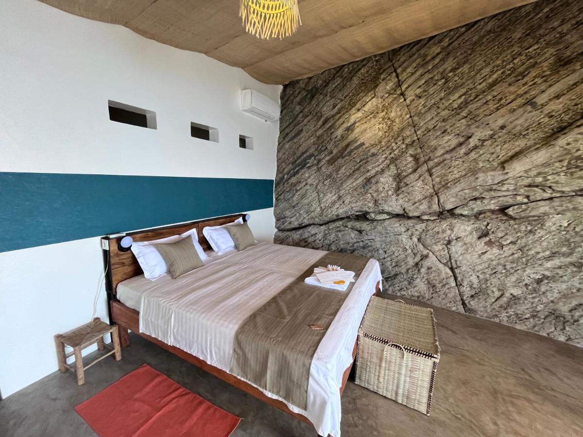 Nosy Komba Canopee Lodge מראה חיצוני תמונה