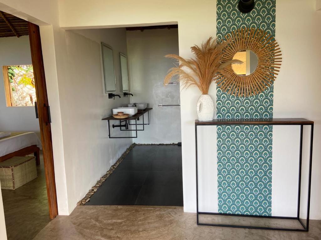 Nosy Komba Canopee Lodge מראה חיצוני תמונה