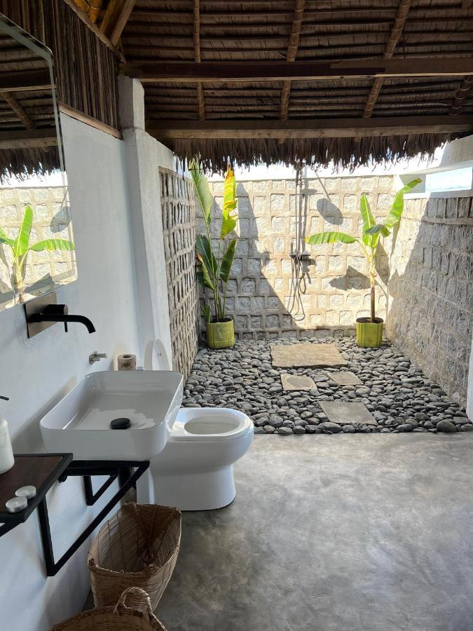 Nosy Komba Canopee Lodge מראה חיצוני תמונה
