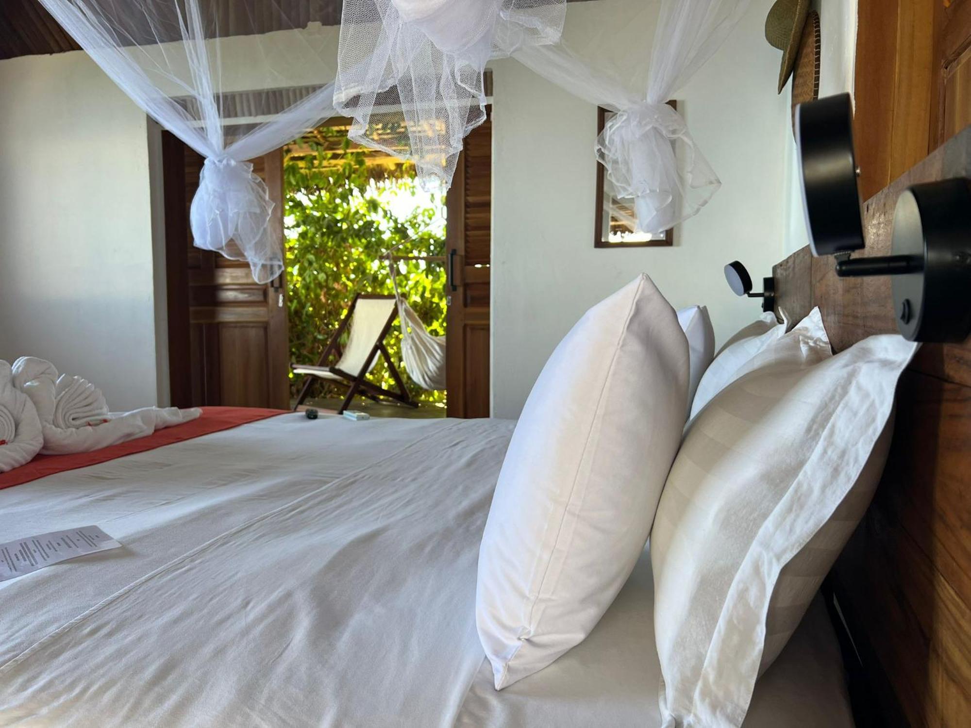 Nosy Komba Canopee Lodge מראה חיצוני תמונה